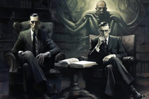 L'Affaire Barlow: H.P. Lovecraft and the Battle for His Literary Legacy