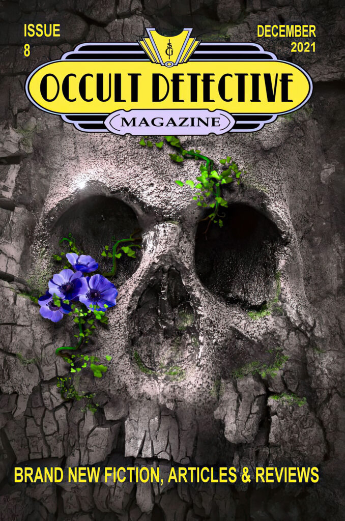 Occult Detective Magazine #8
