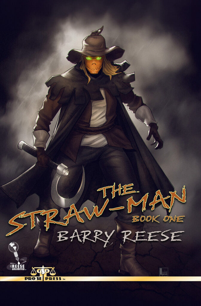 The Straw-Man, Book 1