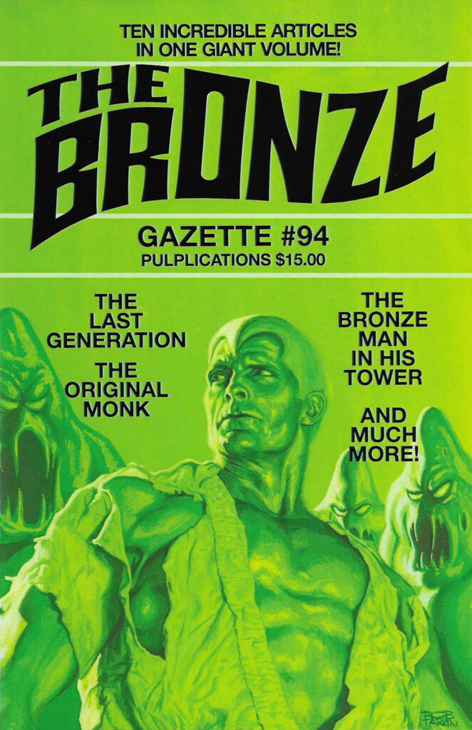 The Bronze Gazette #94