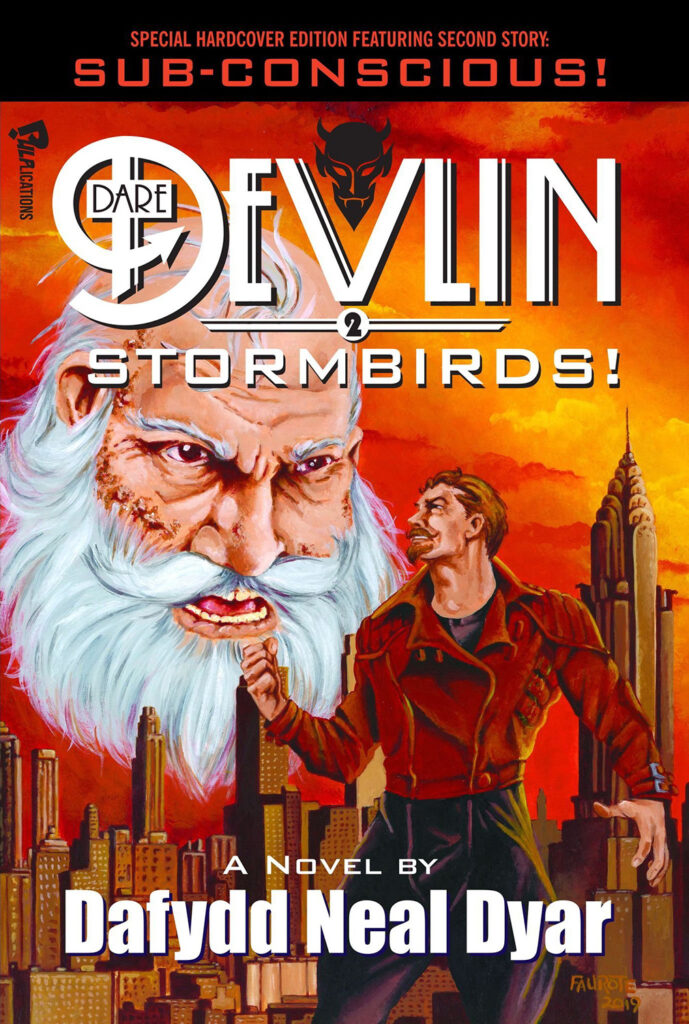 Dare Devlin #2: Stormbirds