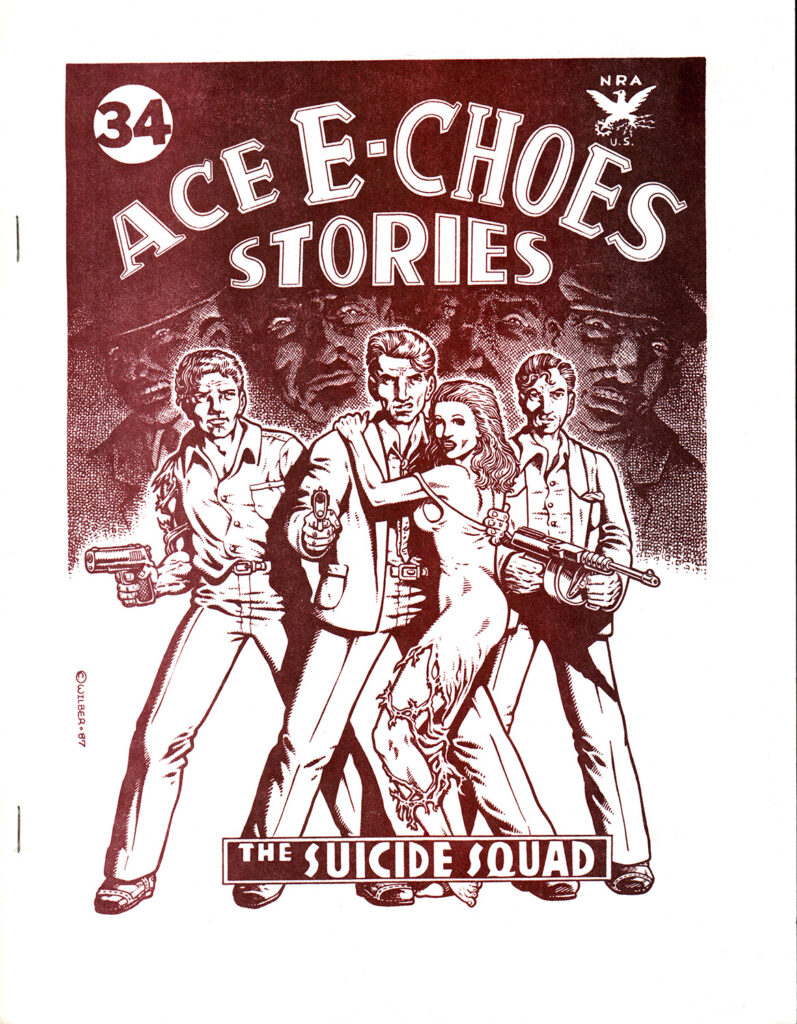Echoes #34