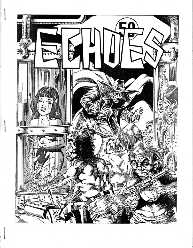 Echoes #50