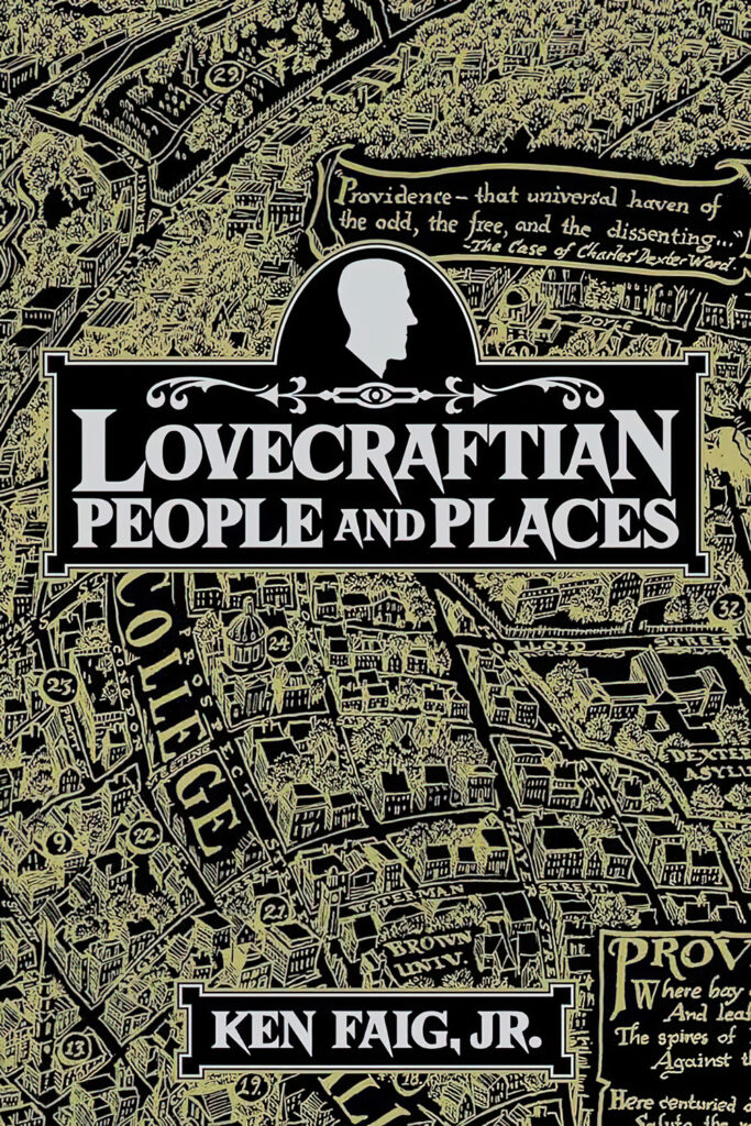 Lovecraftian People and Places