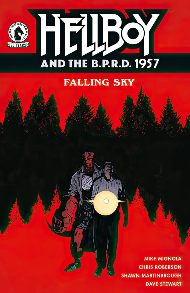 Hellboy and the B.P.R.D. 1957