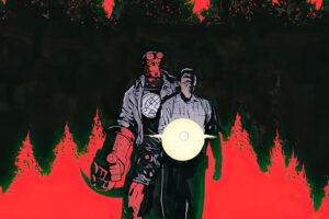 Hellboy and the B.P.R.D. 1957