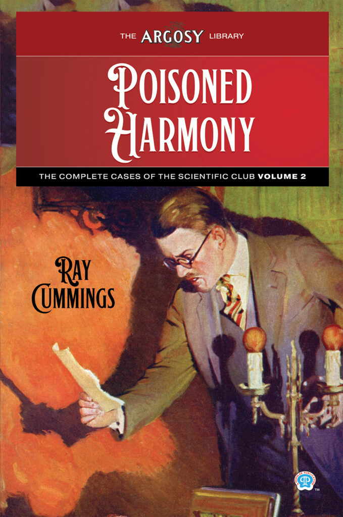 Poisoned Harmony: The Complete Cases of the Scientific Club
