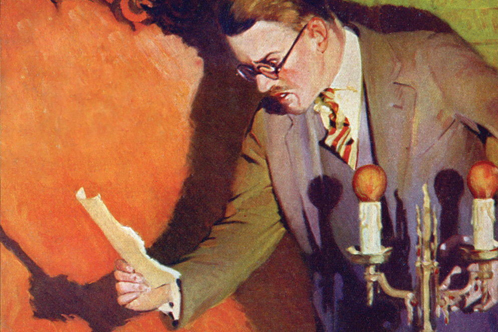 Argosy Library, Series XV – The Pulp Super-Fan