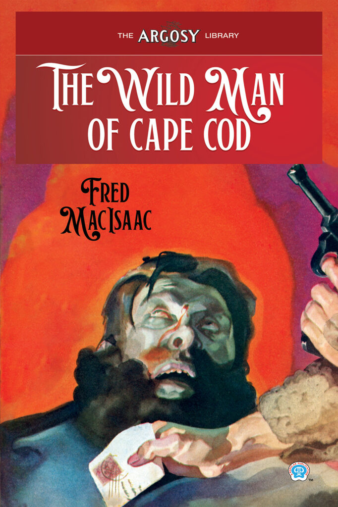 The Wild Man of Cape Cod