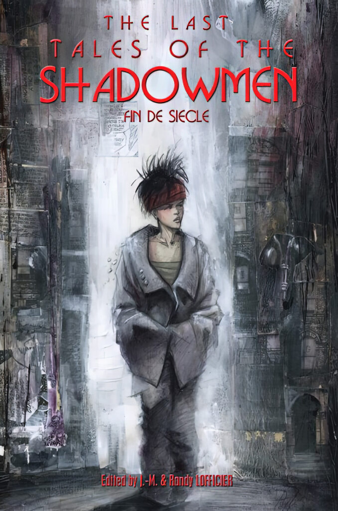 Tales of the Shadowmen, Vol. 20