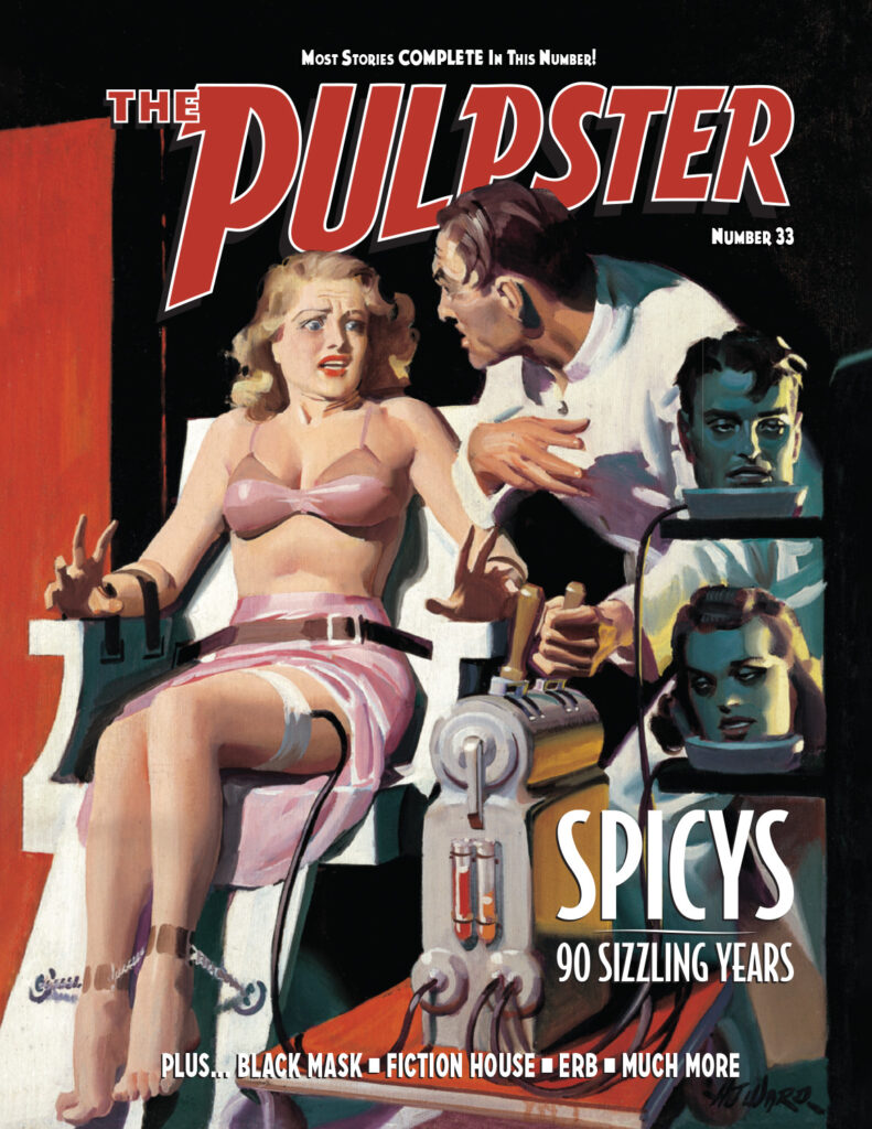 The Pulpster #33