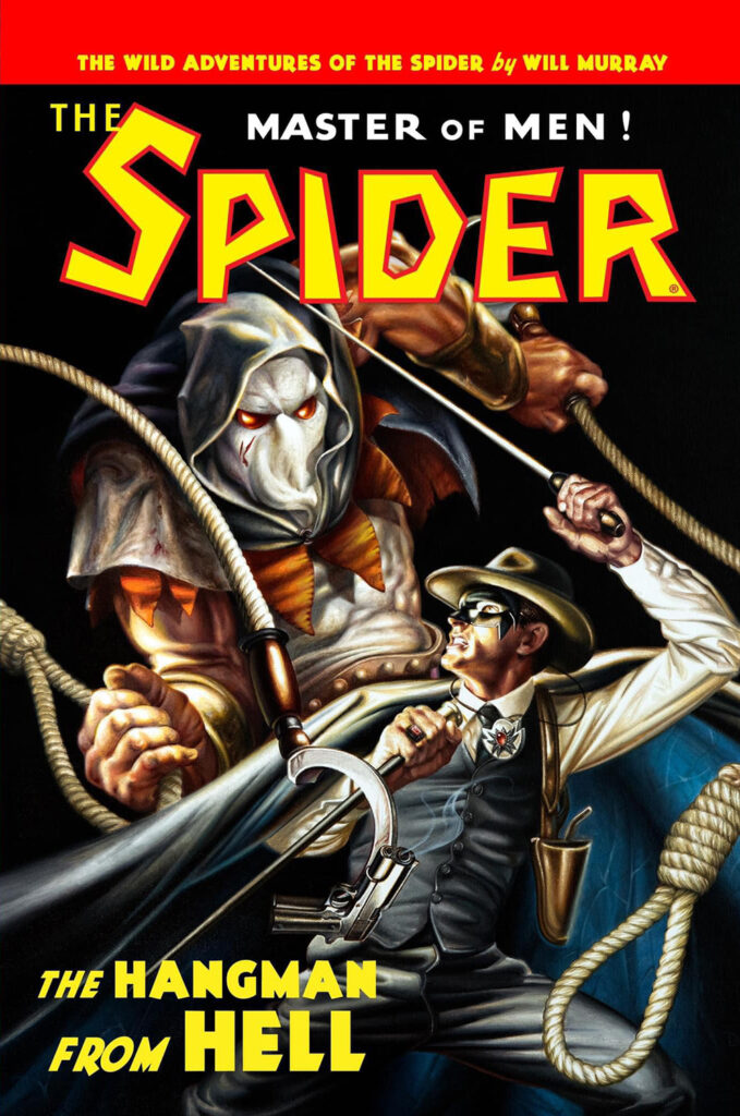 The Spider: The Hangman From Hell