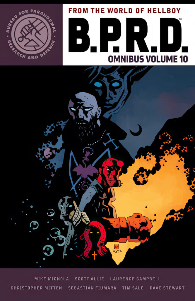 B.P.R.D. Omnibus, Vol. 10