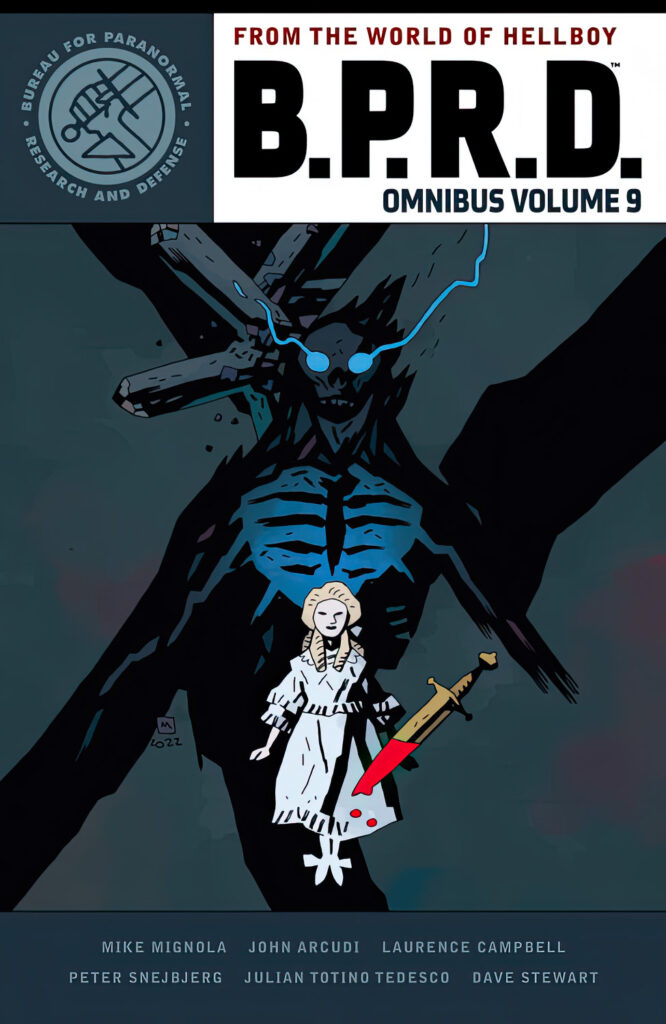 B.P.R.D. Omnibus, Vol. 9