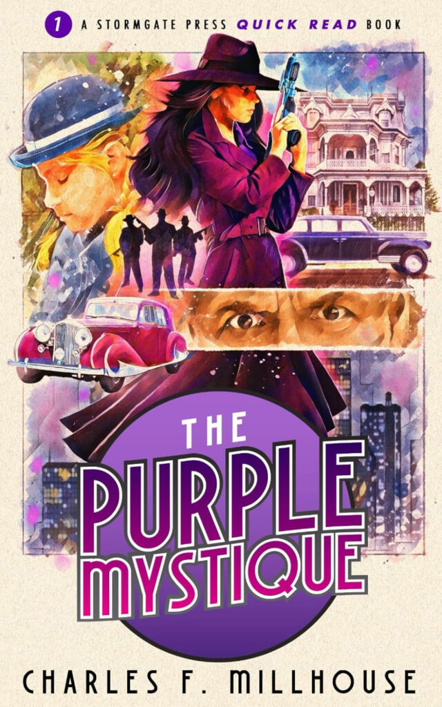 The Purple Mystique