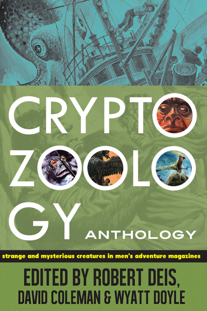 Cryptozoology Anthology