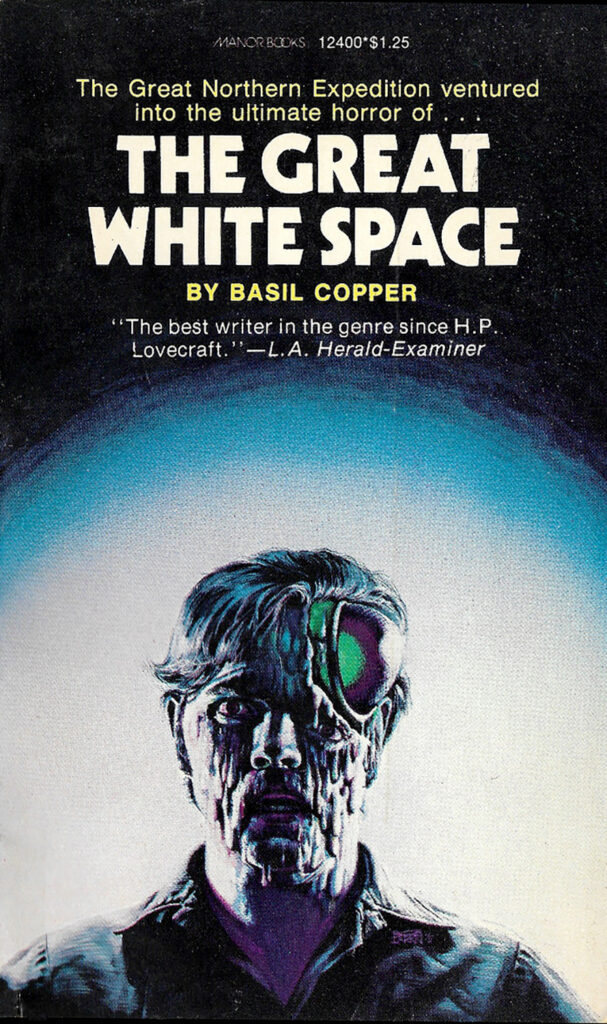 The Great White Space