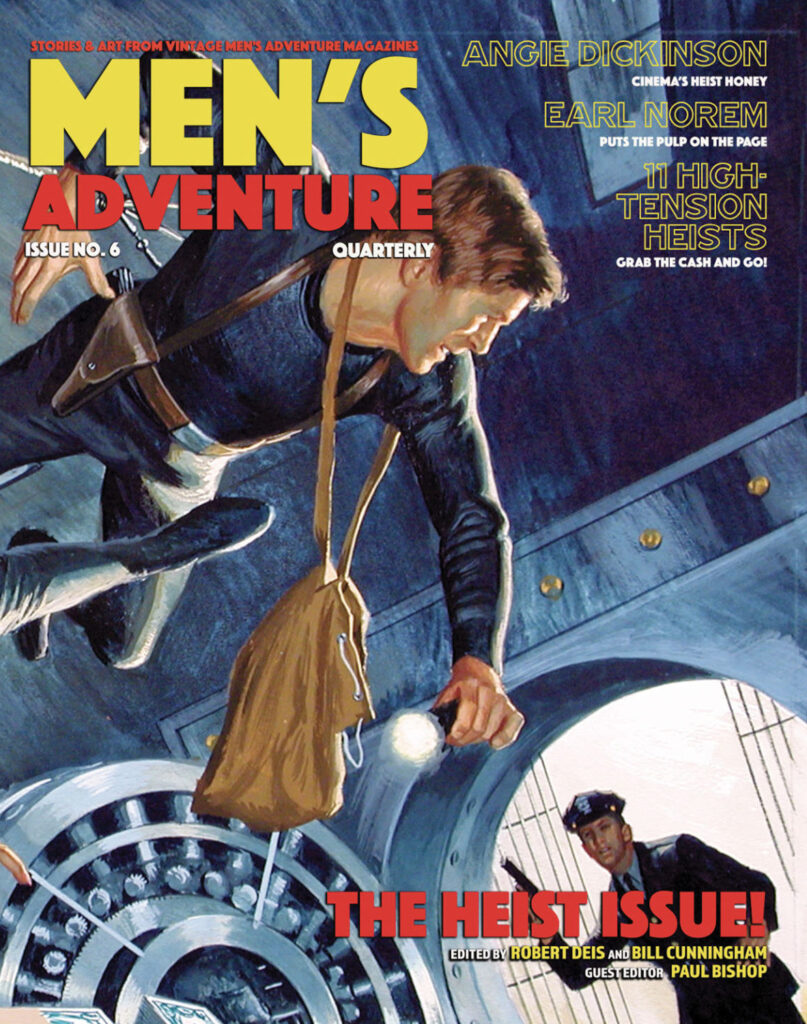 Men's Adventure Quarterly