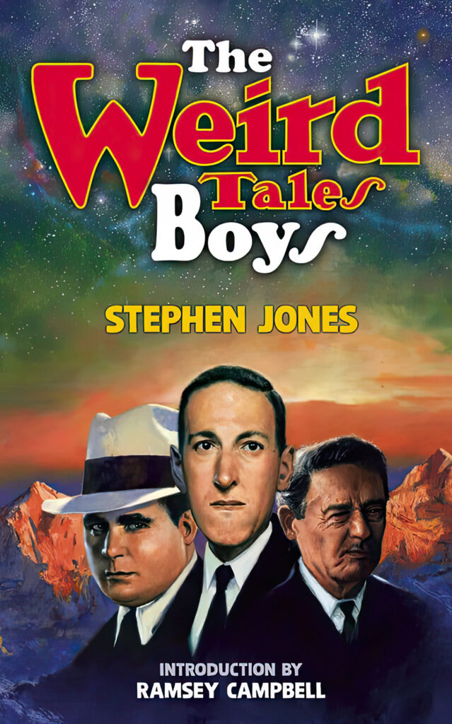 The Weird Tales Boys