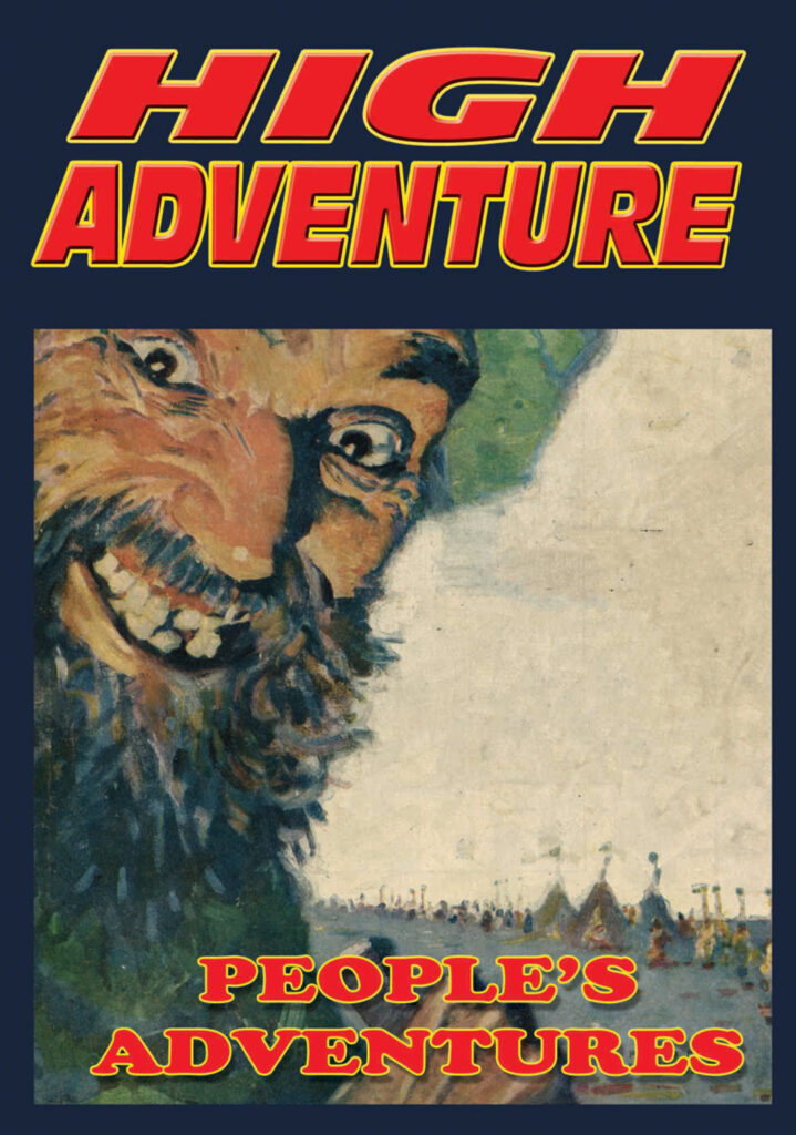 High Adventure #197