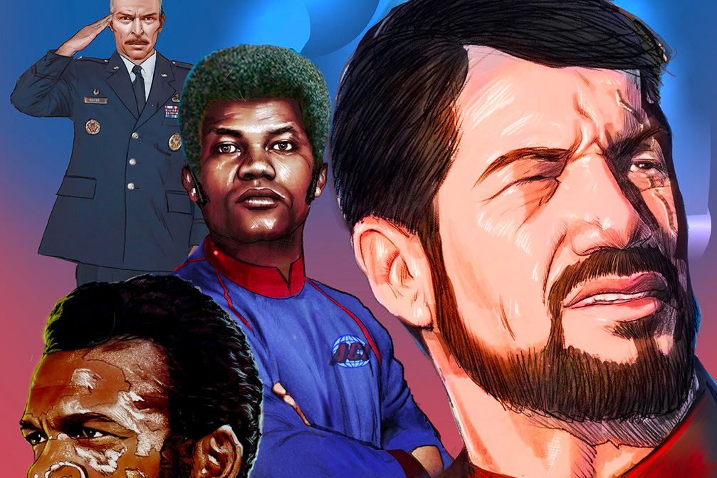 D.C. Jones and Adventure Command International #4 – The Pulp Super-Fan