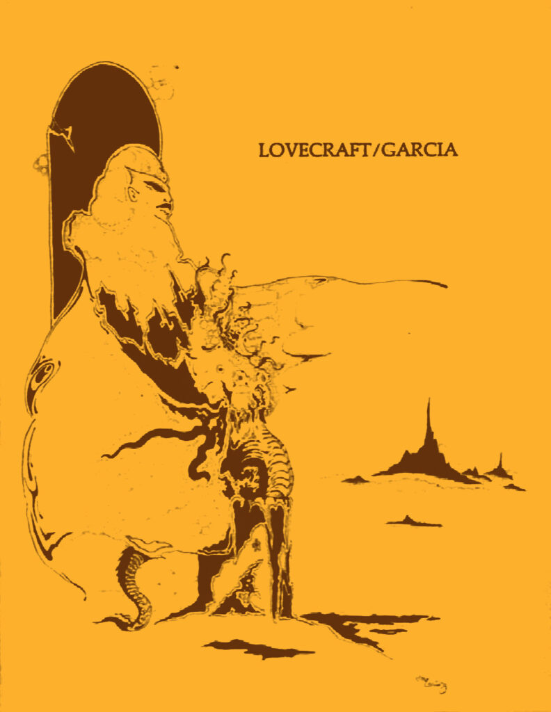Lovecraft/Garcia