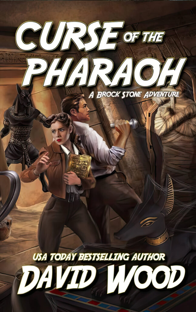 Curse of the Pharoah