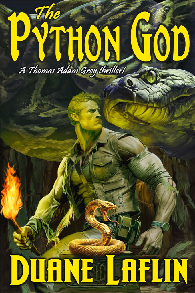 The Python God
