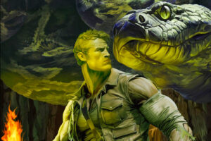 The Python God