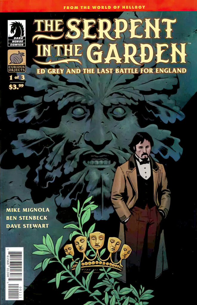 The Serpent in the Garden