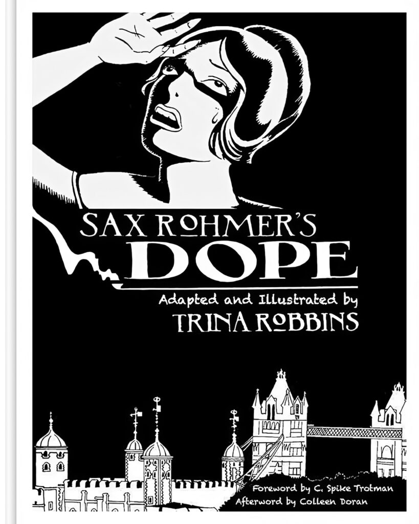 Sax Rohmer's Dope