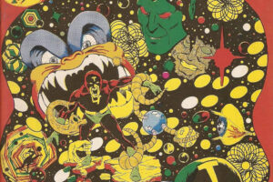 Space Fantasies #1