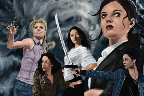 Weird Worlds of Joel Jenkins, Vol. 3