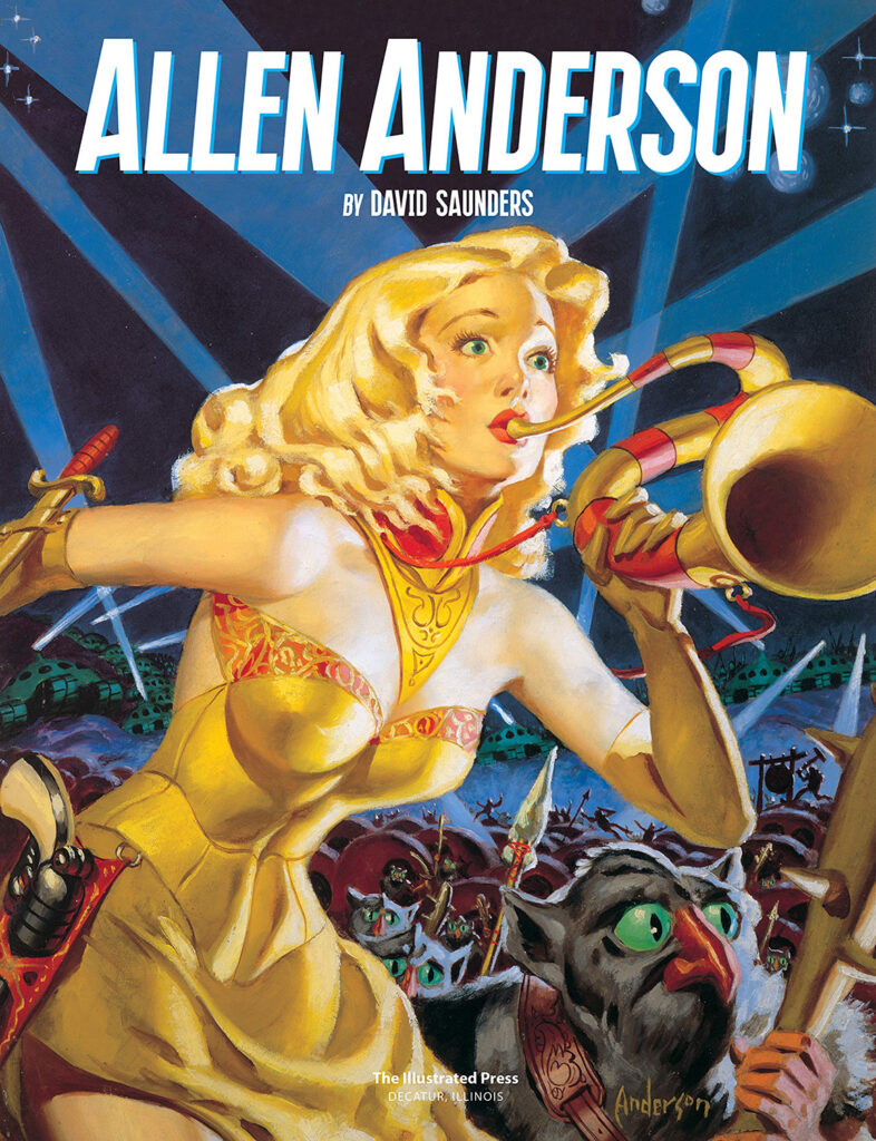 The Art of Allen Anderson