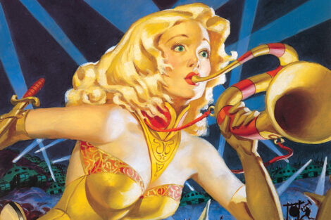 The Art of Allen Anderson