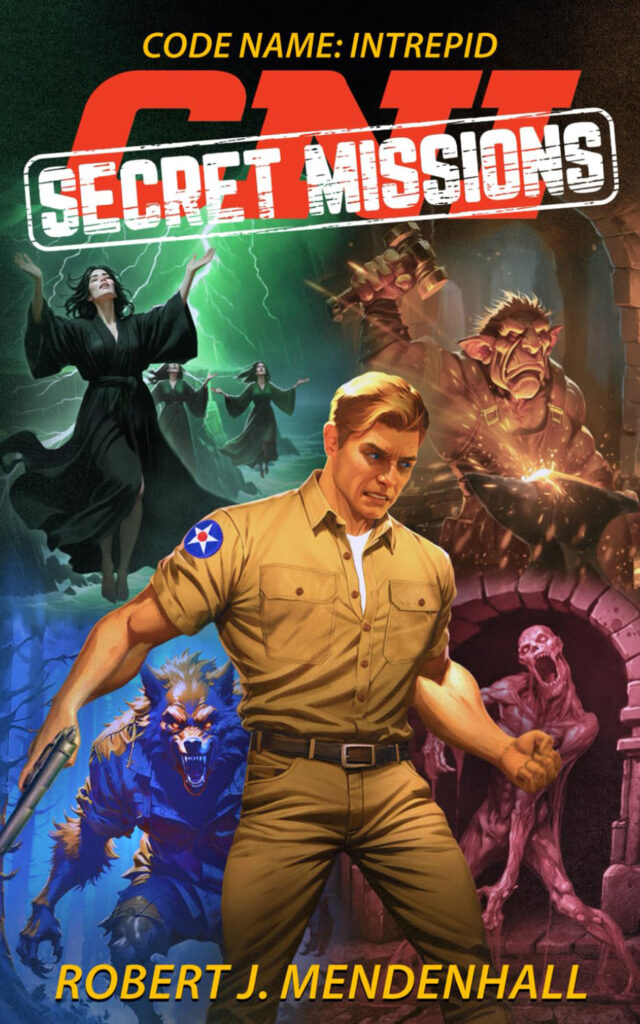 CNI: Secret Missions