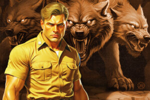 Code Name: Intrepid, Vol. 4