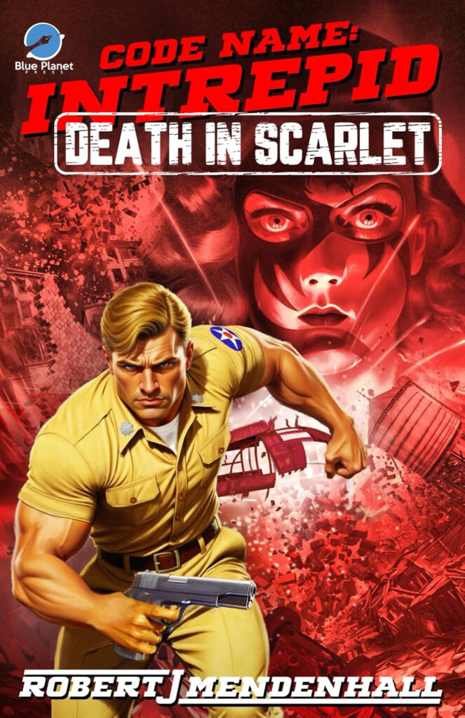 Death in Scarlet