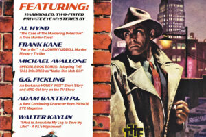 Men's Adventure Quarterly No. 12