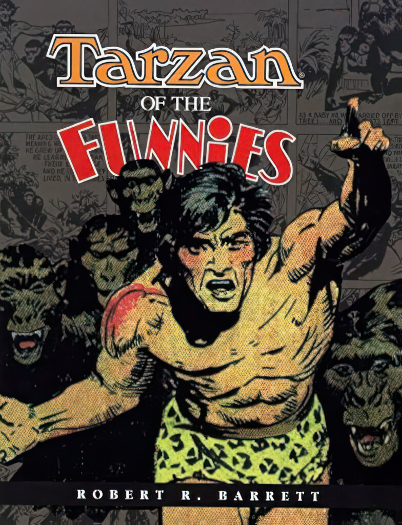 Tarzan of the Funnies