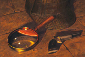 The Wild Adventures of Sherlock Holmes, Vol. 5