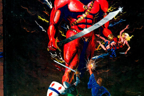 The Advanced Dungeons and Dragons Dungeon Master's Guide