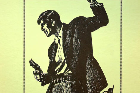 The New Captain George's Whizzbang #14