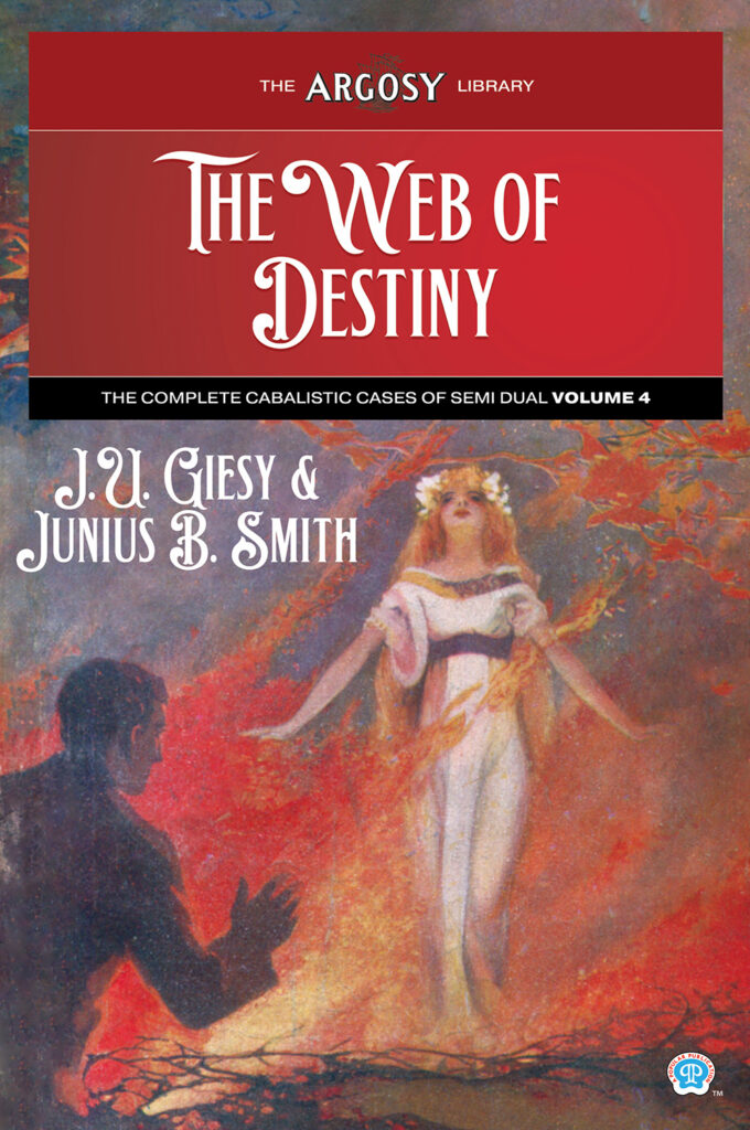 Semi Dual, Occult Detector, Vol. 4