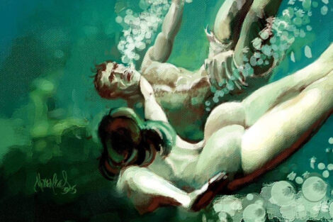 Amazon Nights: Classic Adventure Tales From the Pulps