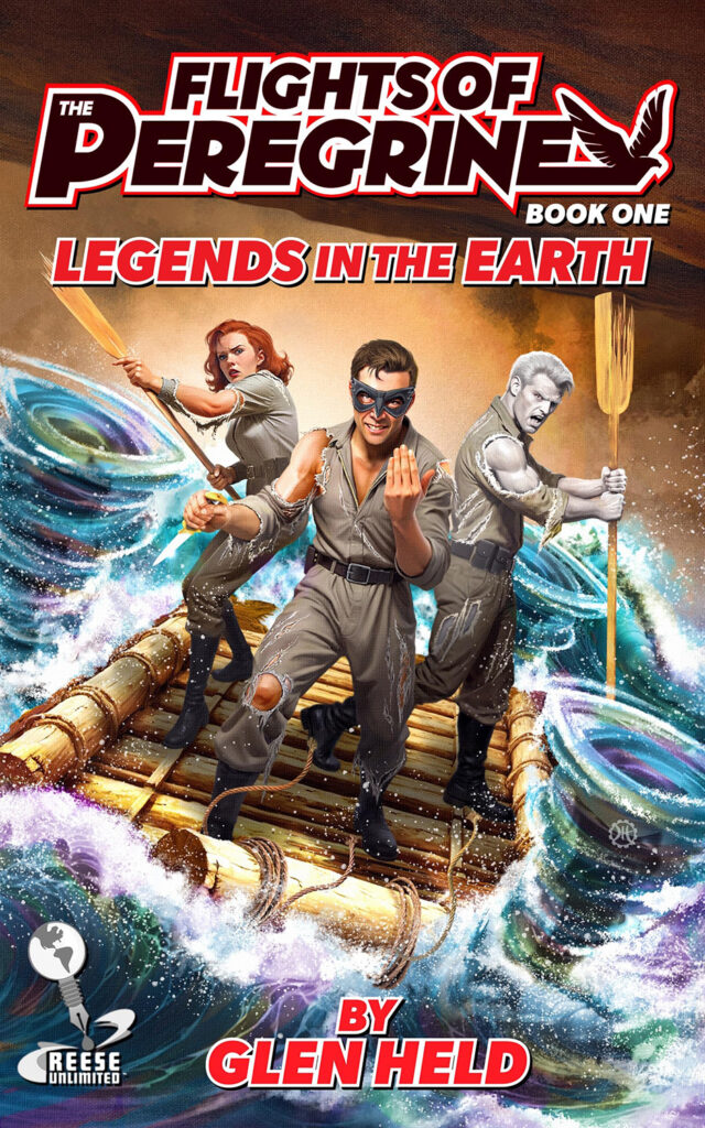 Flights of the Peregrine, Book 1