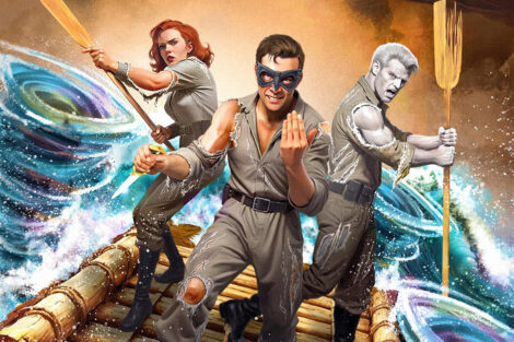 Flights of the Peregrine, Book 1