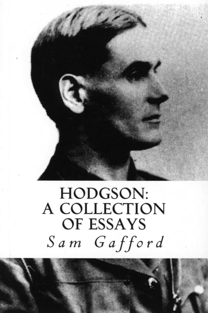 Hodgson: A Collection of Essays