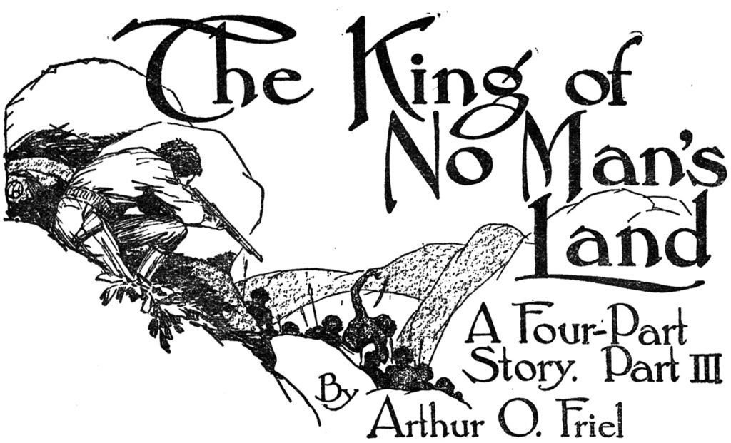 The King of No Man's Land