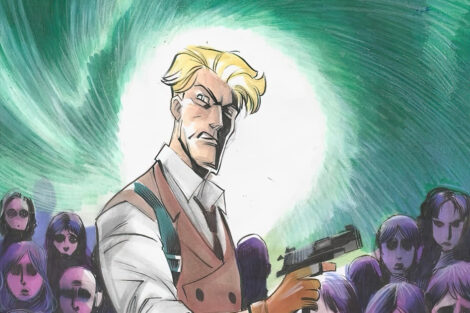 The Adventures of Lazarus Gray, Vol. 15: Brimstone